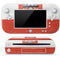 Poland Flag Distressed Wii U (Console + 1 Controller) Skin