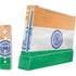 India Flag Distressed Nintendo Skins