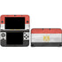Egypt Flag Distressed Nintendo Skins