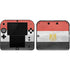 Egypt Flag Distressed Nintendo Skins