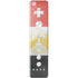 Egypt Flag Distressed Nintendo Skins