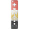 Egypt Flag Distressed Wii Remote Controller Skin