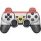 Egypt Flag Distressed PS3 Dual Shock wireless controller Skin