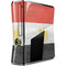 Egypt Flag Distressed Xbox 360 Slim (2010) Skin