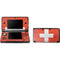 Switzerland Flag Distressed 3DS (2011) Skin