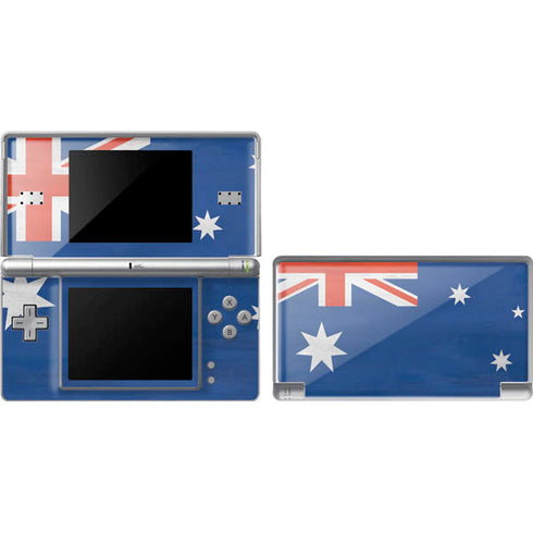 Australia Flag Distressed Nintendo Skins