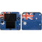 Australia Flag Distressed Nintendo 2DS Skin