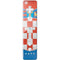 Croatia Flag Distressed Wii Remote Controller Skin
