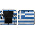 Greece Flag Distressed Nintendo Skins