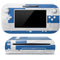 Greece Flag Distressed Wii U (Console + 1 Controller) Skin