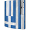 Greece Flag Distressed Playstation 3 & PS3 Skin