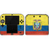 Ecuador Flag Distressed Nintendo Skins