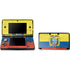 Ecuador Flag Distressed Nintendo Skins