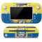 Ecuador Flag Distressed Wii U (Console + 1 Controller) Skin