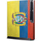 Ecuador Flag Distressed Playstation 3 & PS3 Slim Skin