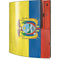 Ecuador Flag Distressed Playstation 3 & PS3 Skin