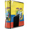 Ecuador Flag Distressed Xbox 360 Slim (2010) Skin