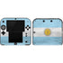 Argentina Flag Distressed Nintendo Skins