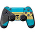 Bahamas Flag Distressed PlayStation PS4 Skins