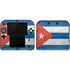 Cuban Flag Distressed Nintendo Skins