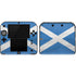 Scotland Flag Distressed Nintendo Skins