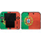 Portugal Flag Distressed Nintendo 2DS Skin