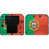 Portugal Flag Distressed Nintendo Skins