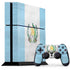 Guatemala Flag Distressed PlayStation PS4 Skins
