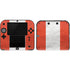 Peru Flag Distressed Nintendo Skins