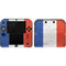 French Flag Distressed Nintendo 2DS Skin
