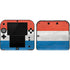 Netherlands Flag Distressed Nintendo Skins