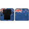 New Zealand Flag Distressed Nintendo 2DS Skin