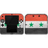 Syria Flag Distressed Nintendo Skins