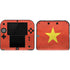 Vietnam Flag Distressed Nintendo Skins