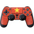 Vietnam Flag Distressed PlayStation PS4 Skins