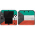 Kuwait Flag Distressed Nintendo Skins