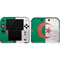 Algeria Flag Distressed Nintendo 2DS Skin