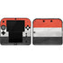 Yemen Flag Distressed Nintendo Skins