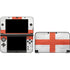 England Flag Distressed Nintendo Skins