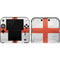 England Flag Distressed Nintendo 2DS Skin