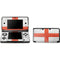 England Flag Distressed 3DS (2011) Skin
