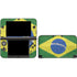 Brazil Flag Distressed Nintendo Skins