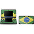 Brazil Flag Distressed Nintendo Skins