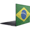 Brazil Flag Distressed Ativ Book 9 (15.6in 2014) Skin