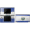 El Salvador Flag Distressed DS Lite Skin
