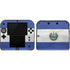 El Salvador Flag Distressed Nintendo Skins