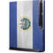 El Salvador Flag Distressed Playstation 3 & PS3 Slim Skin