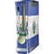 El Salvador Flag Distressed Xbox 360 (Includes HDD) Skin