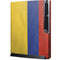 Colombia Flag Distressed Playstation 3 & PS3 Slim Skin