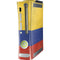 Colombia Flag Distressed Xbox 360 (Includes HDD) Skin
